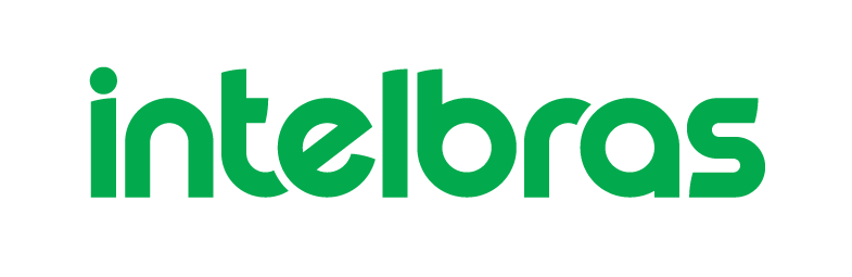 Logo intelbras verde